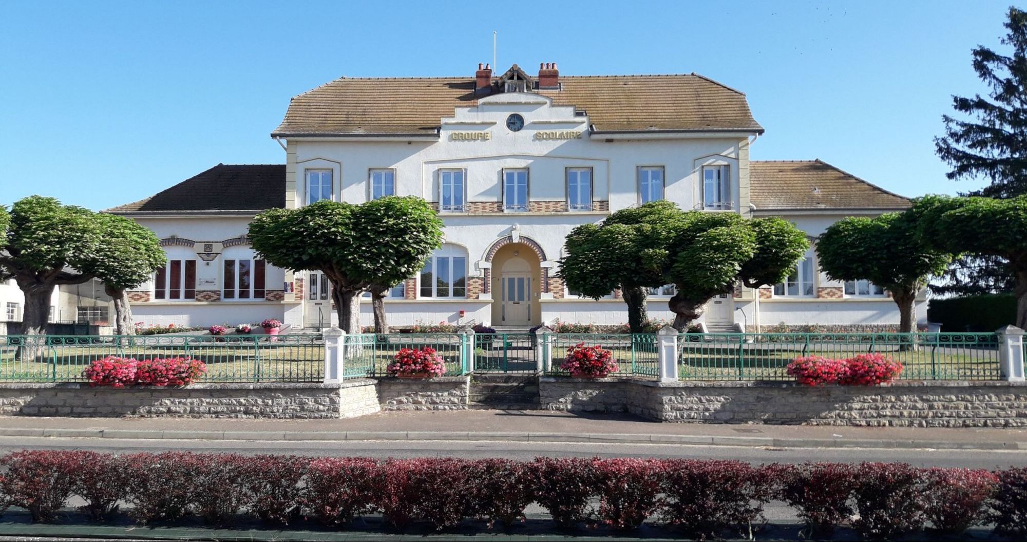 Mairie Fleurie 2021