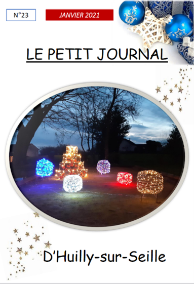 Le petit journal 2021