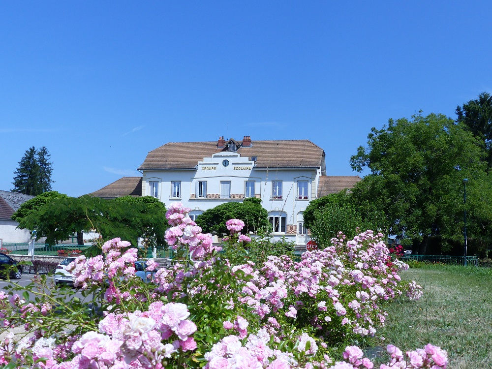 PRESENTATION DE LA COMMUNE