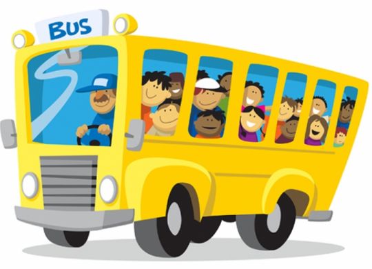 Image bus scolaire