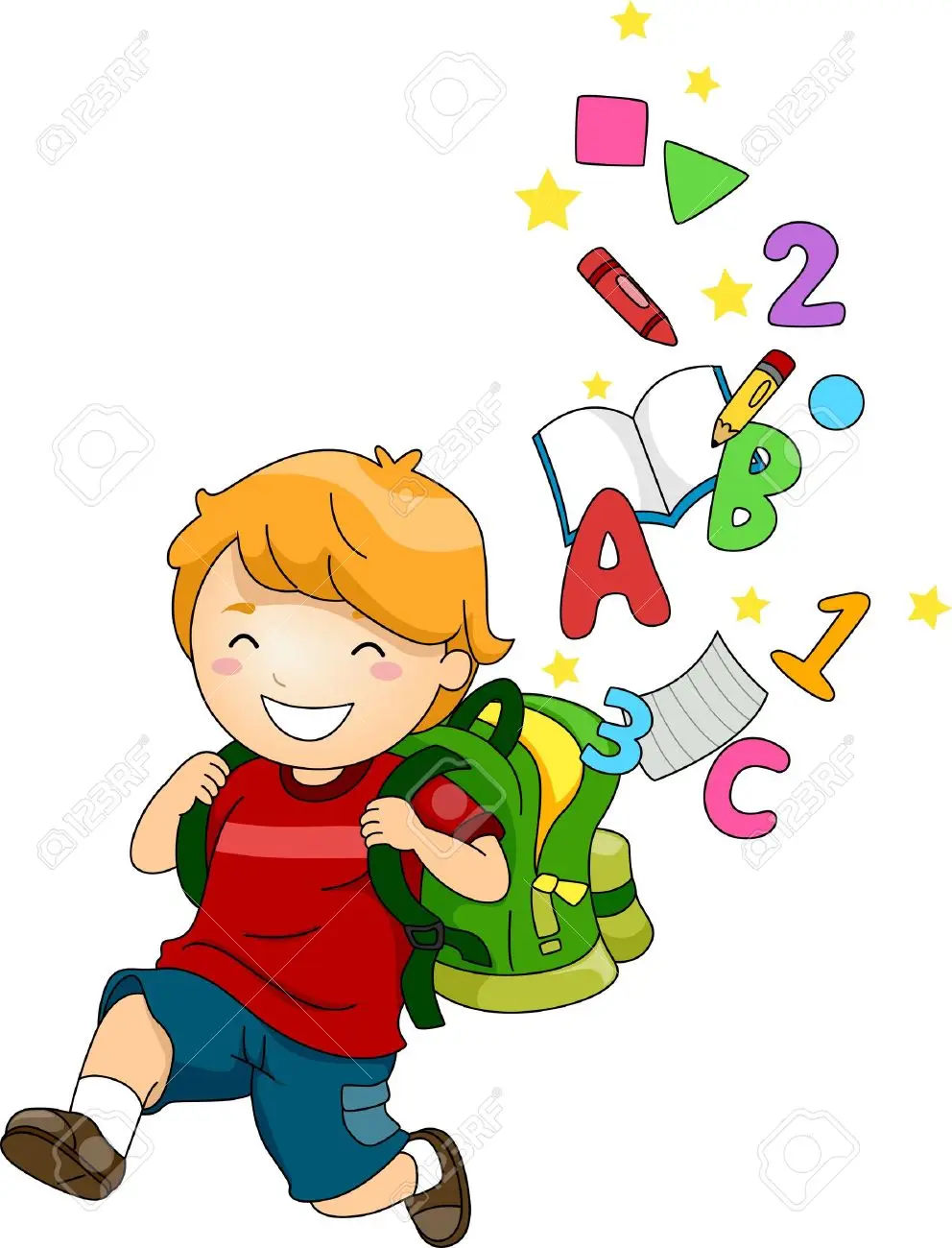 Inscriptions à l’école