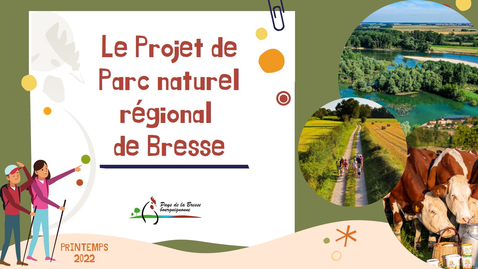 Un projet de Parc Naturel Régional sur le territoire de la Bresse … ?