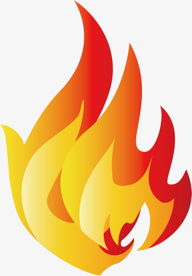 Feu flamme