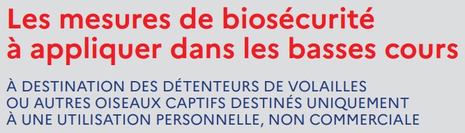 Mesures Protection Basse Cour