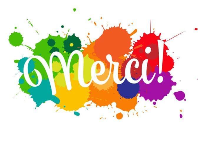 Image merci !