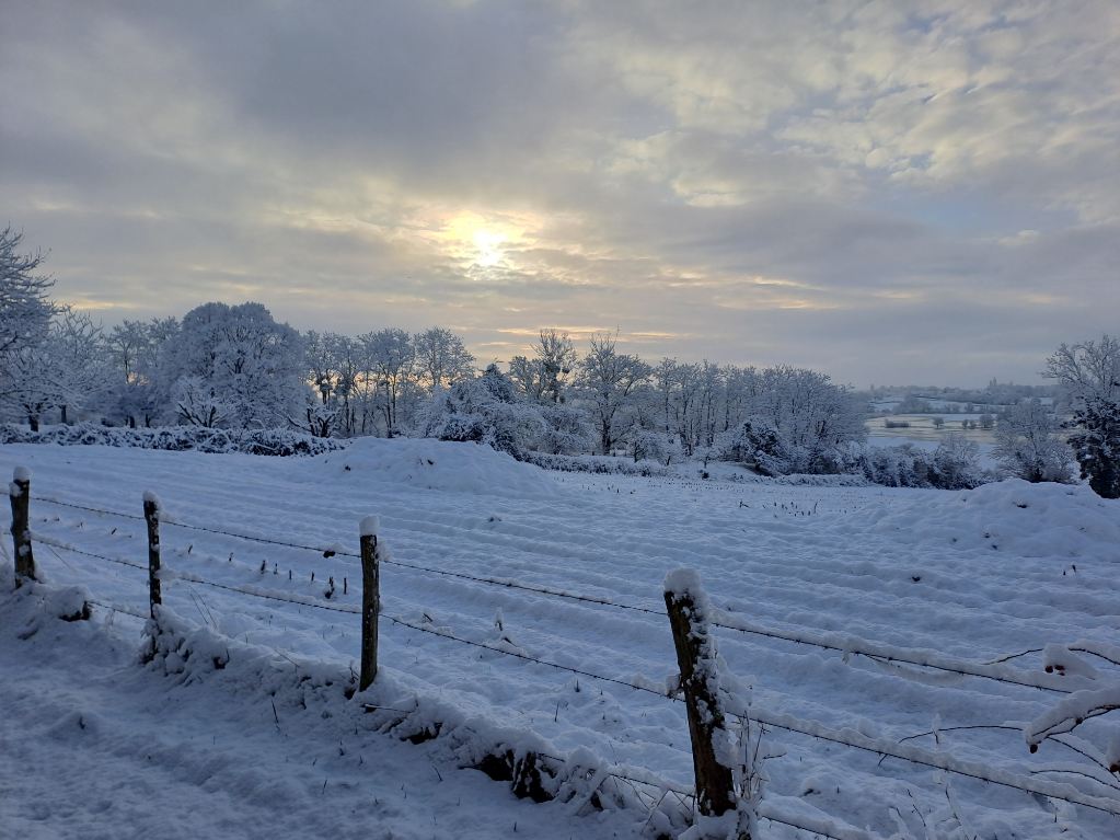 Neige 2023 Prairie