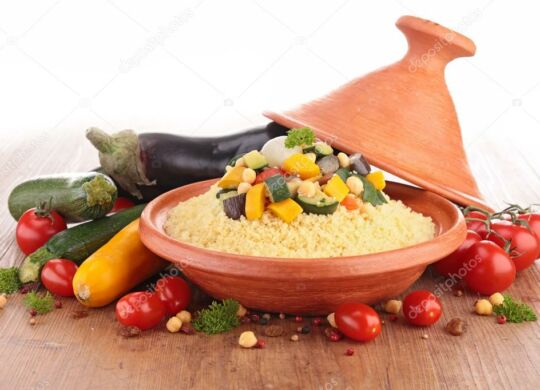 Image Couscous