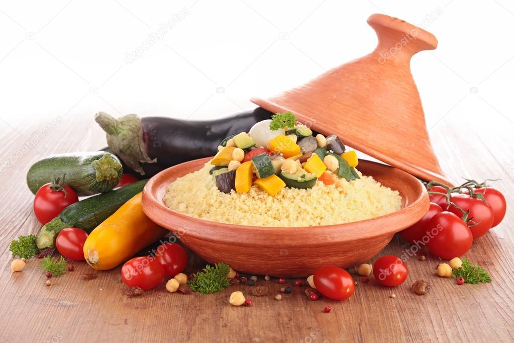 Vente de Couscous / A.P.E.