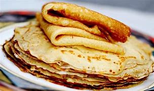 Vente de crêpes des Conscrits
