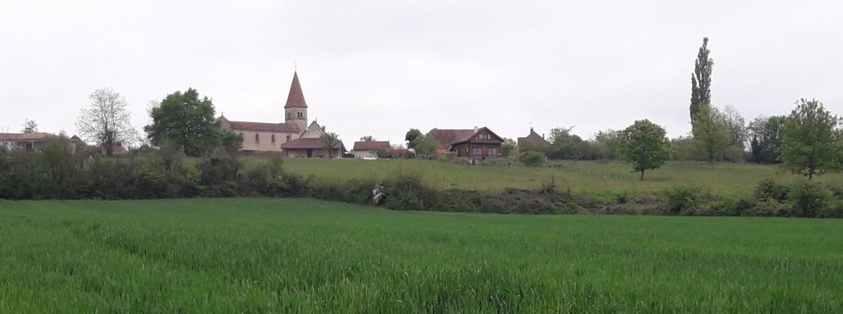 Capture Église Prairie