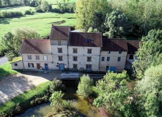 Photo Moulin Ménetreuil