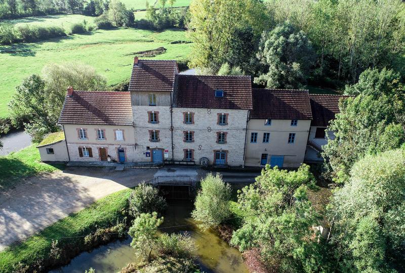 Ouverture du Moulin-Musée de Ménetreuil