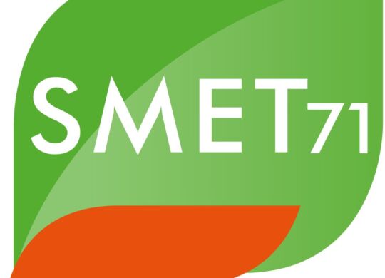 Logo SMET 71