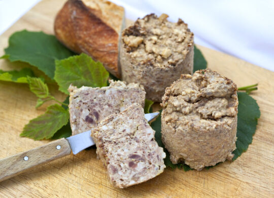 Terrine Sanglier 2024