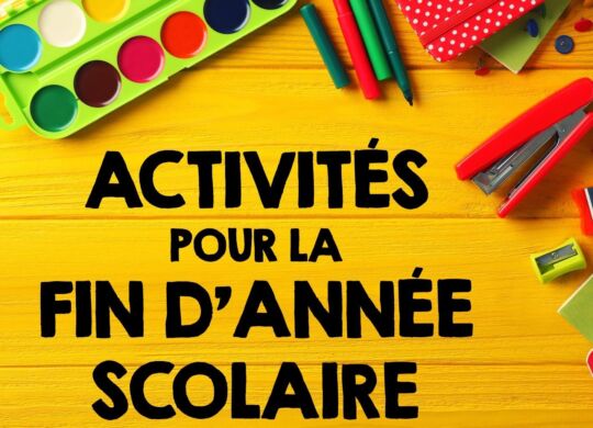 Image Fin d'année scolaire