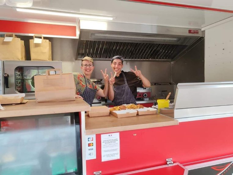Food-Truck : la Fringale de l&rsquo;Elodrey