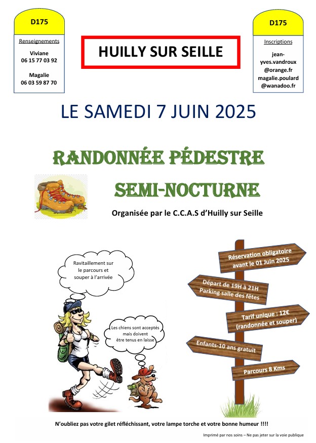 Affiche-Rando CCAS 2025 Affiche Rando CCAS - 2025