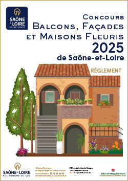 Concours Maisons Fleuries - 2025