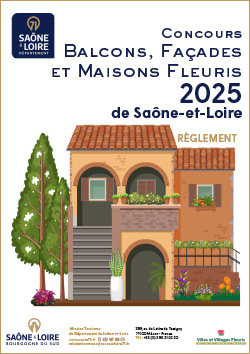 Concours Départemental des Maisons Fleuries