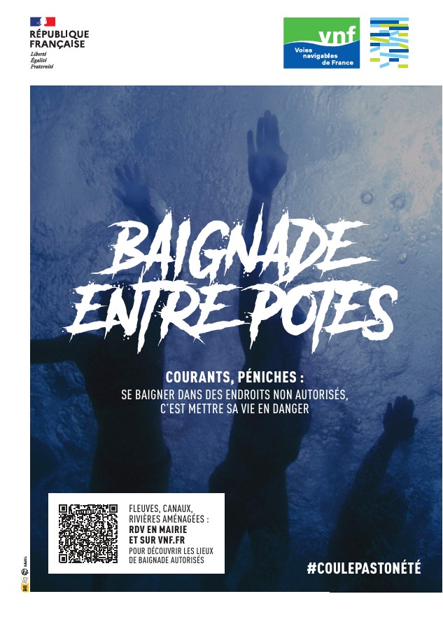 #CoulePasTonÉté