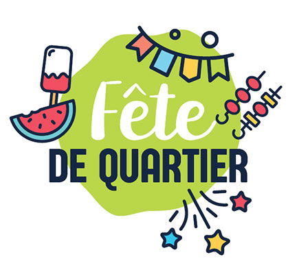 fete-de-quartier Logo Fête de quartier