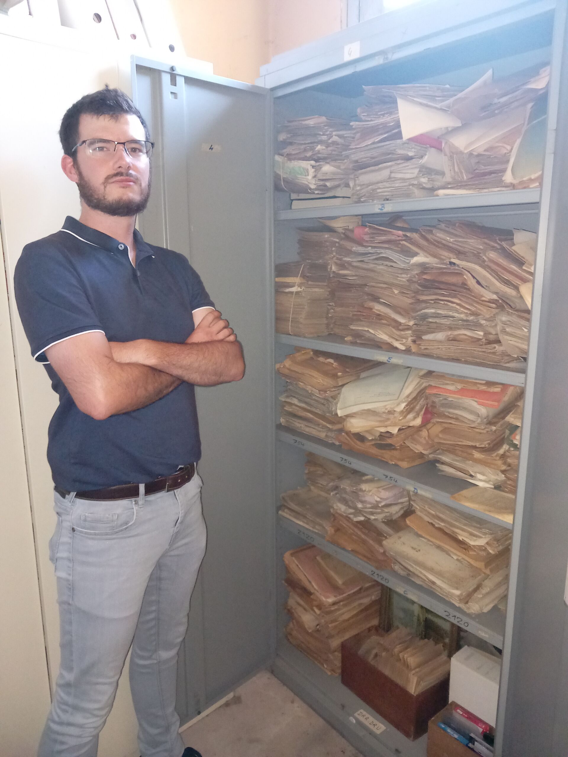 Archives M. Latour