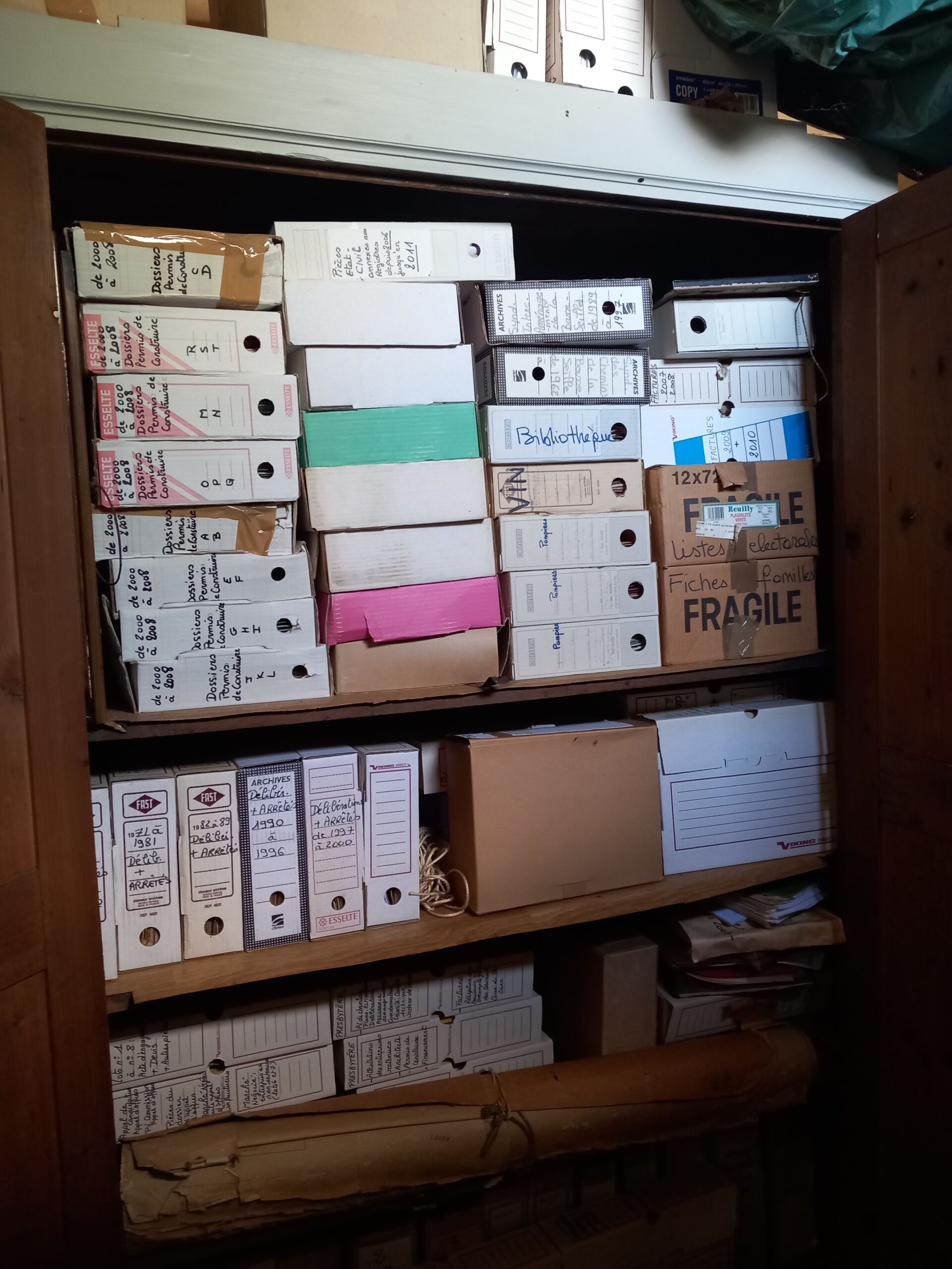 Archives Av 1 - 2025