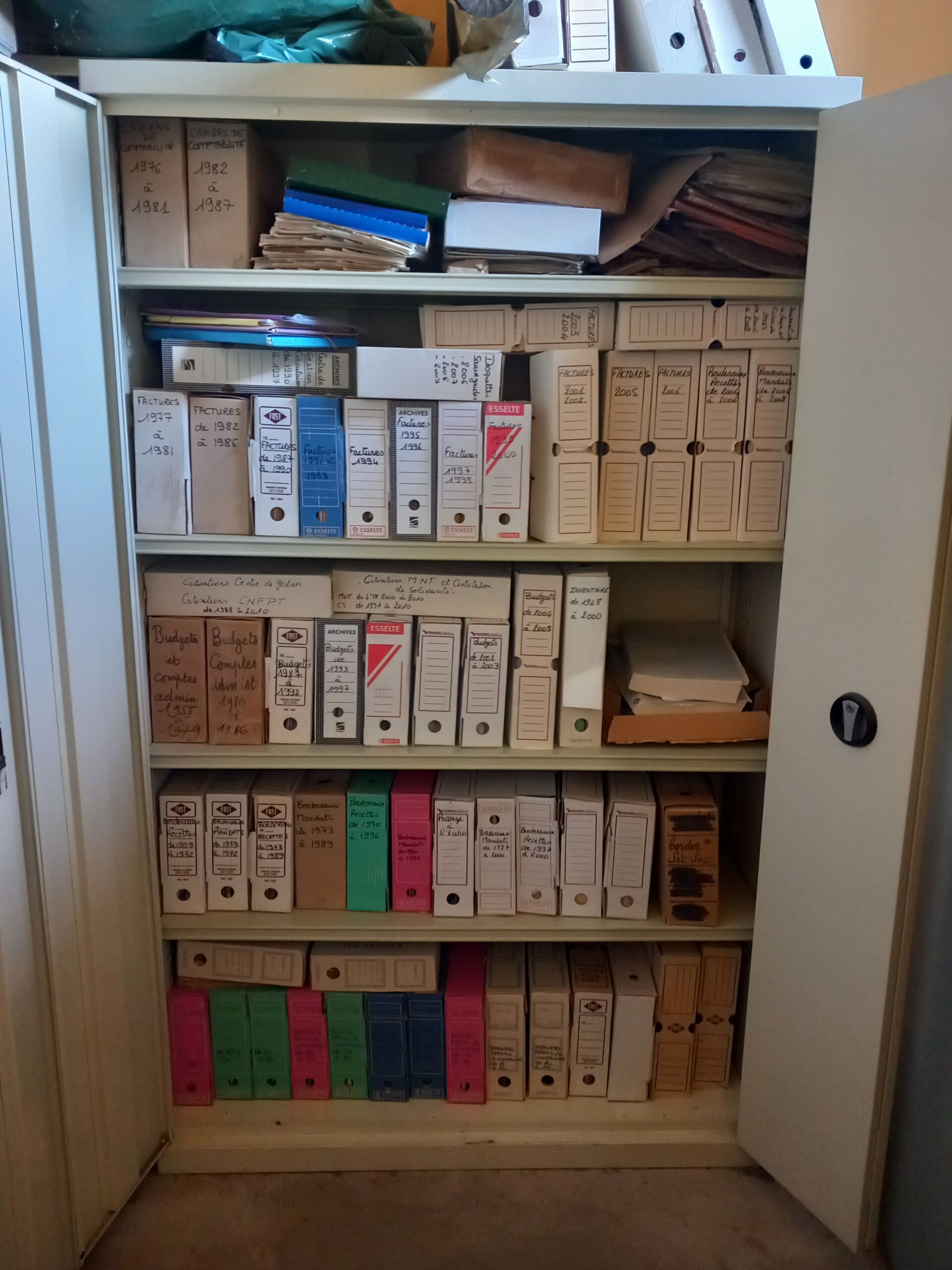 Archives Av - 2