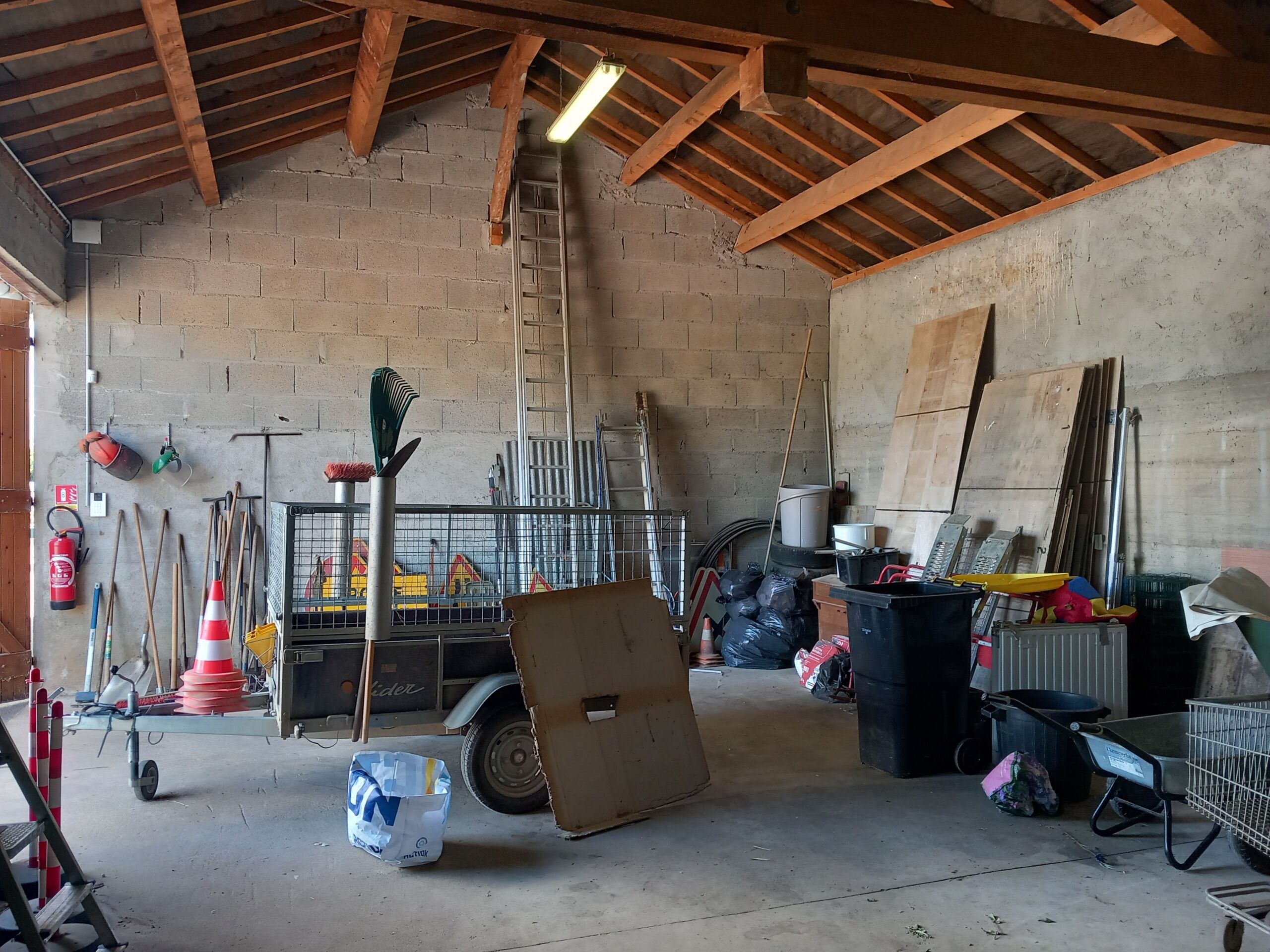 Atelier rangement 1 - 2025