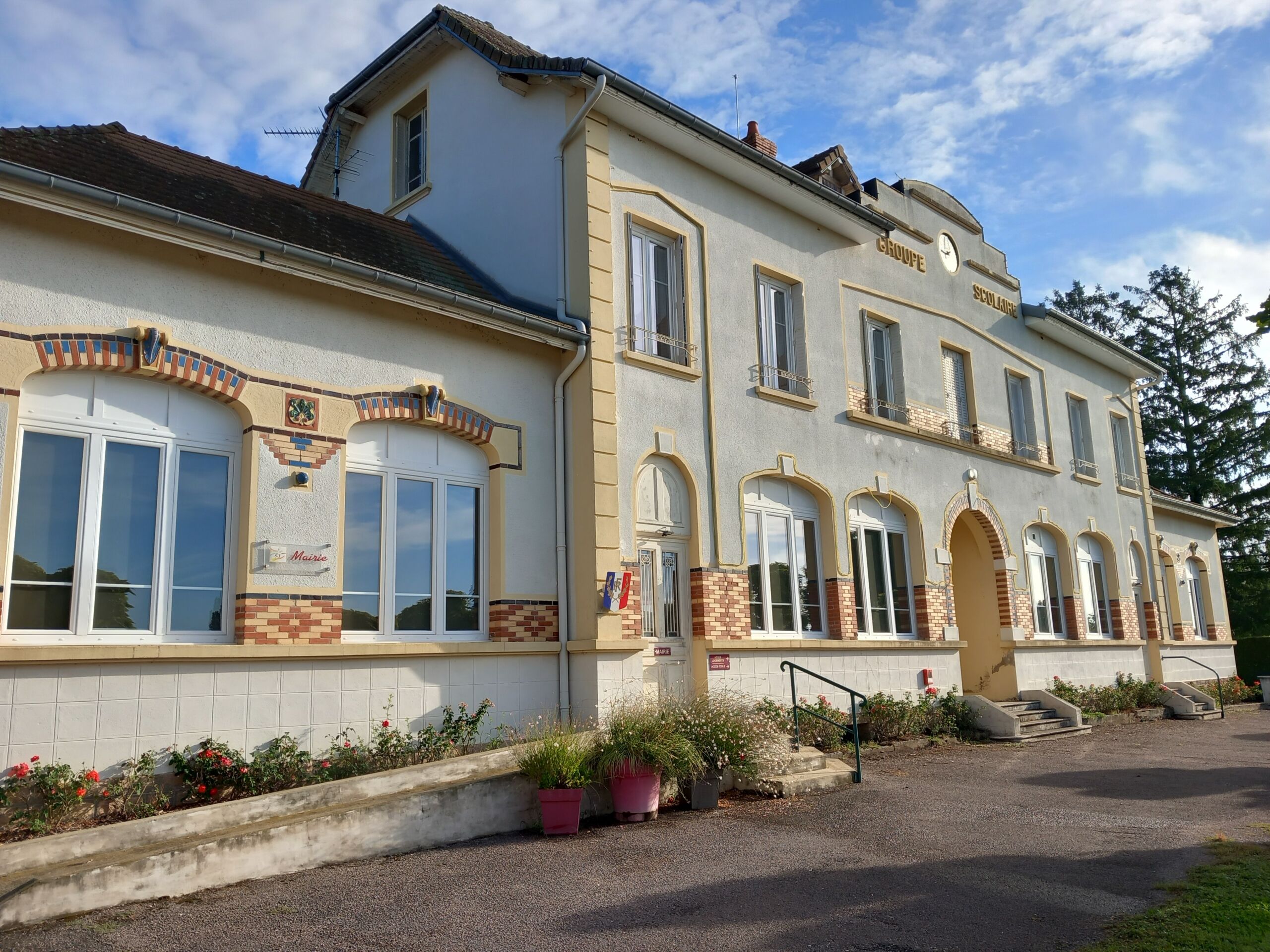 Mairie - Écoles - 2025