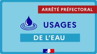 Allègement des mesures de restriction des usages de l’eau