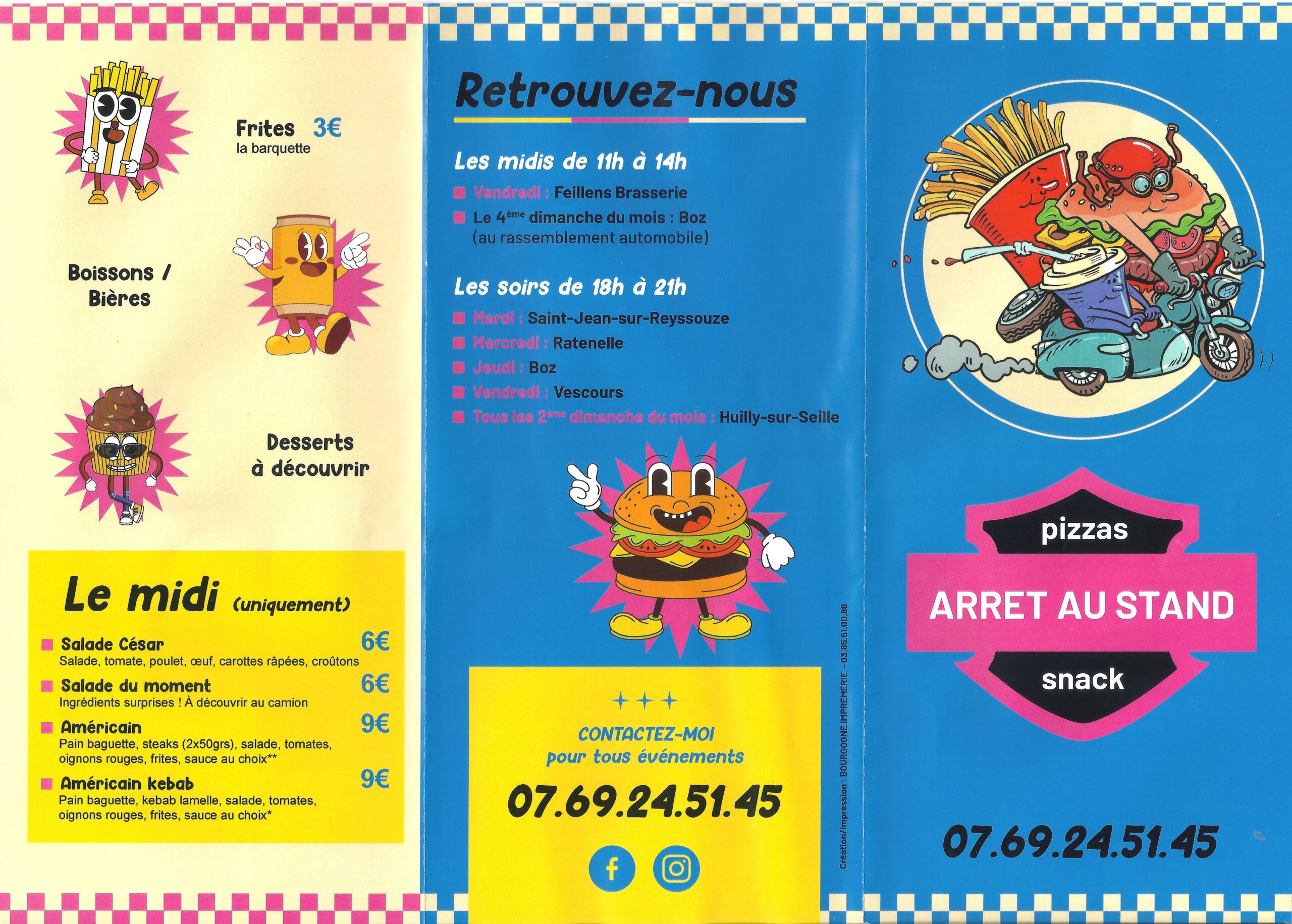 Tract Pizzas 2 p1 - 2025