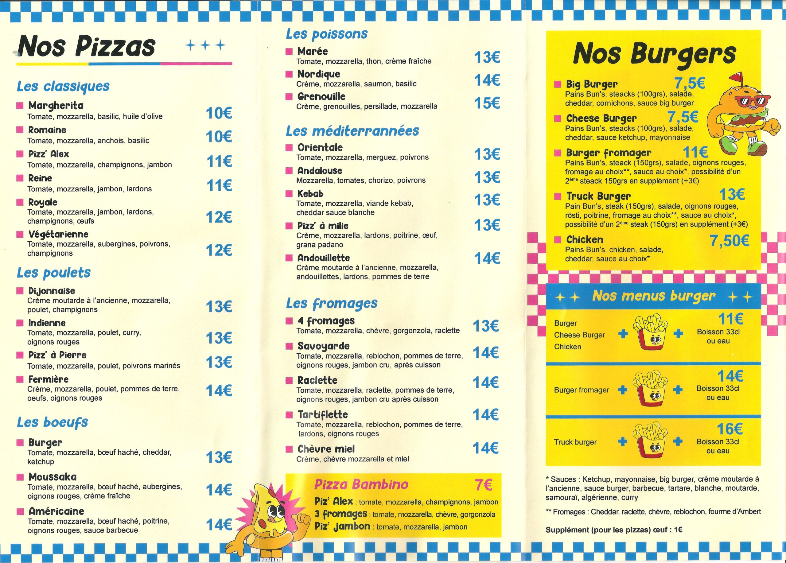 Tract Pizzas 2 p2 - 2025