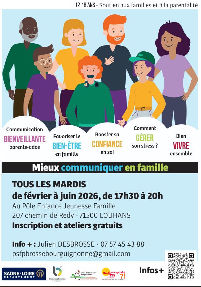 Comm_Famille Département - 2026 Affiche Communication Famille - 2026