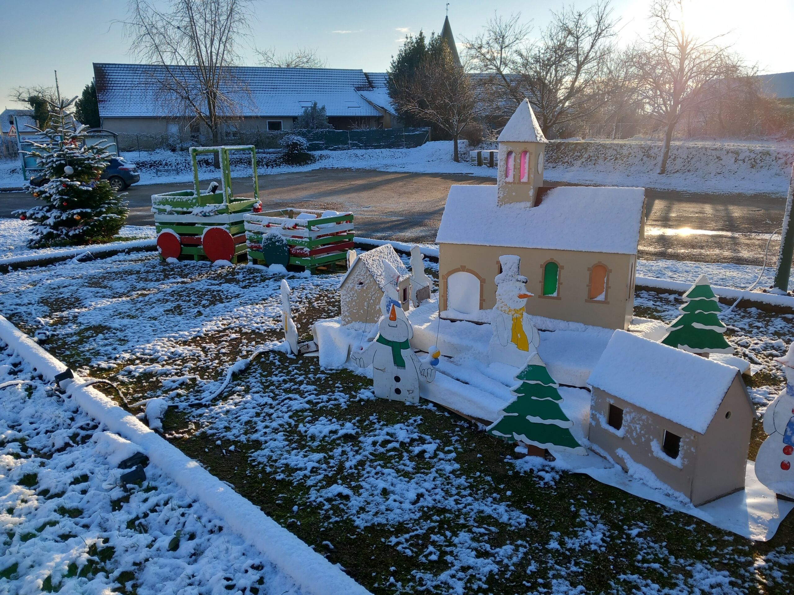 20251225_093600 Photo terrain pétanque Décos Noël - 2025
