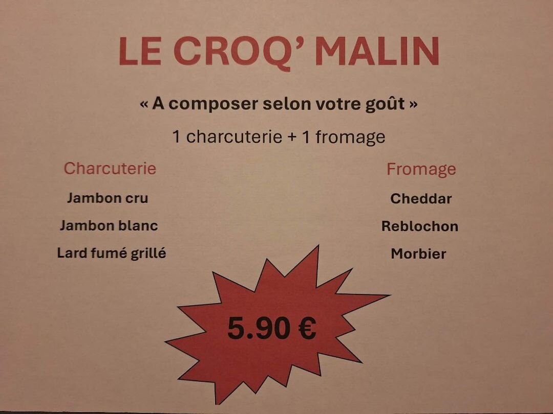 Elodrey Le Croq Malin - 2026