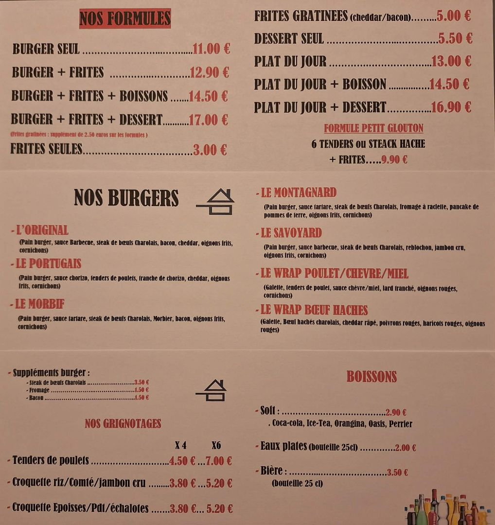 Elodrey Tarifs - 2026