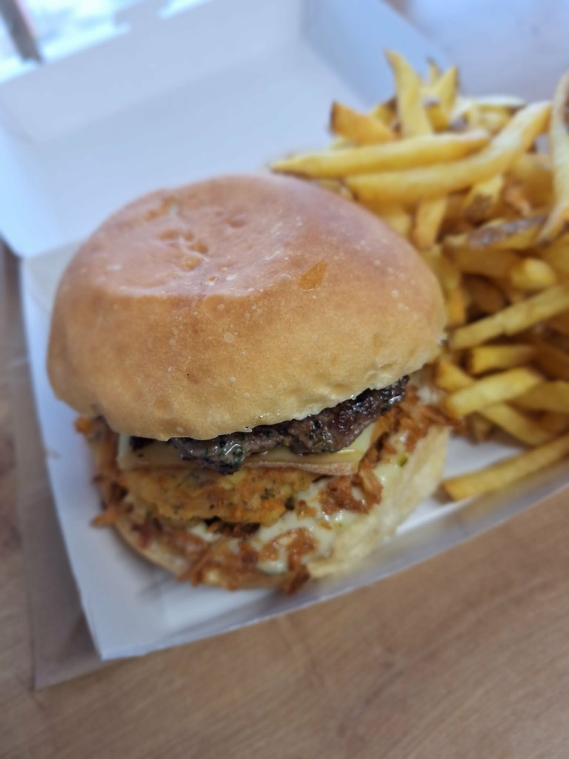 Elodrey Burger 2 - 2026