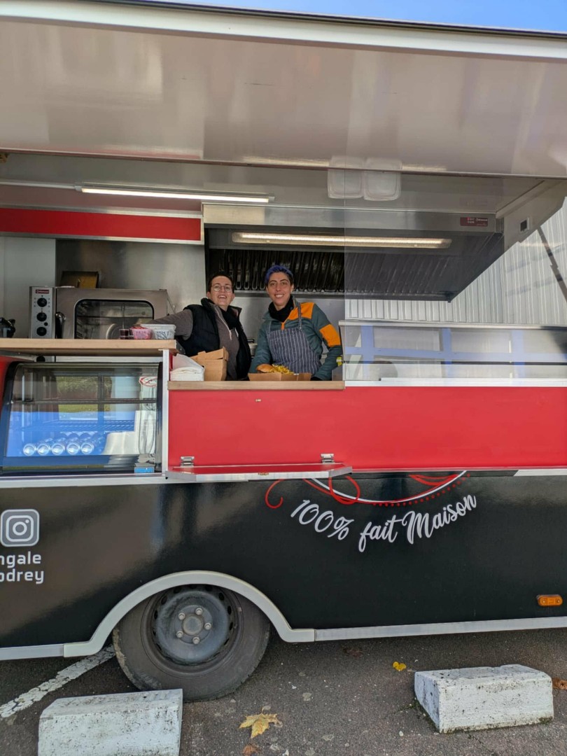 Elodrey Food Truck - 2026